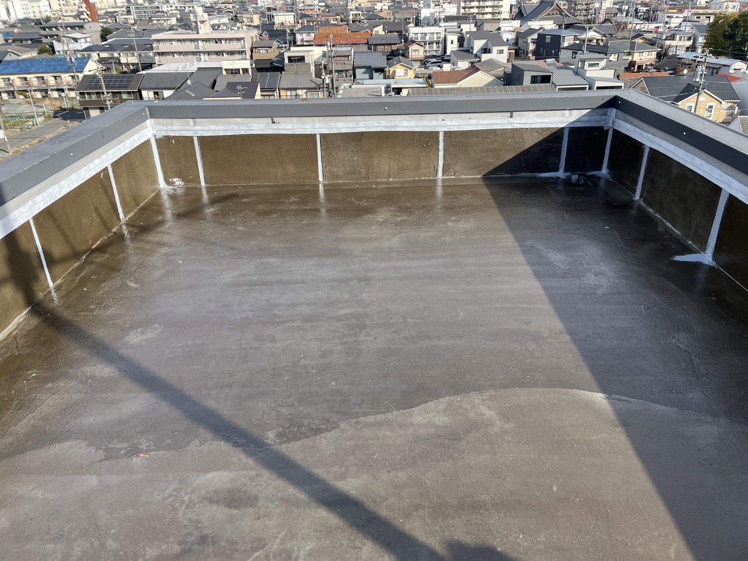 雨養生
