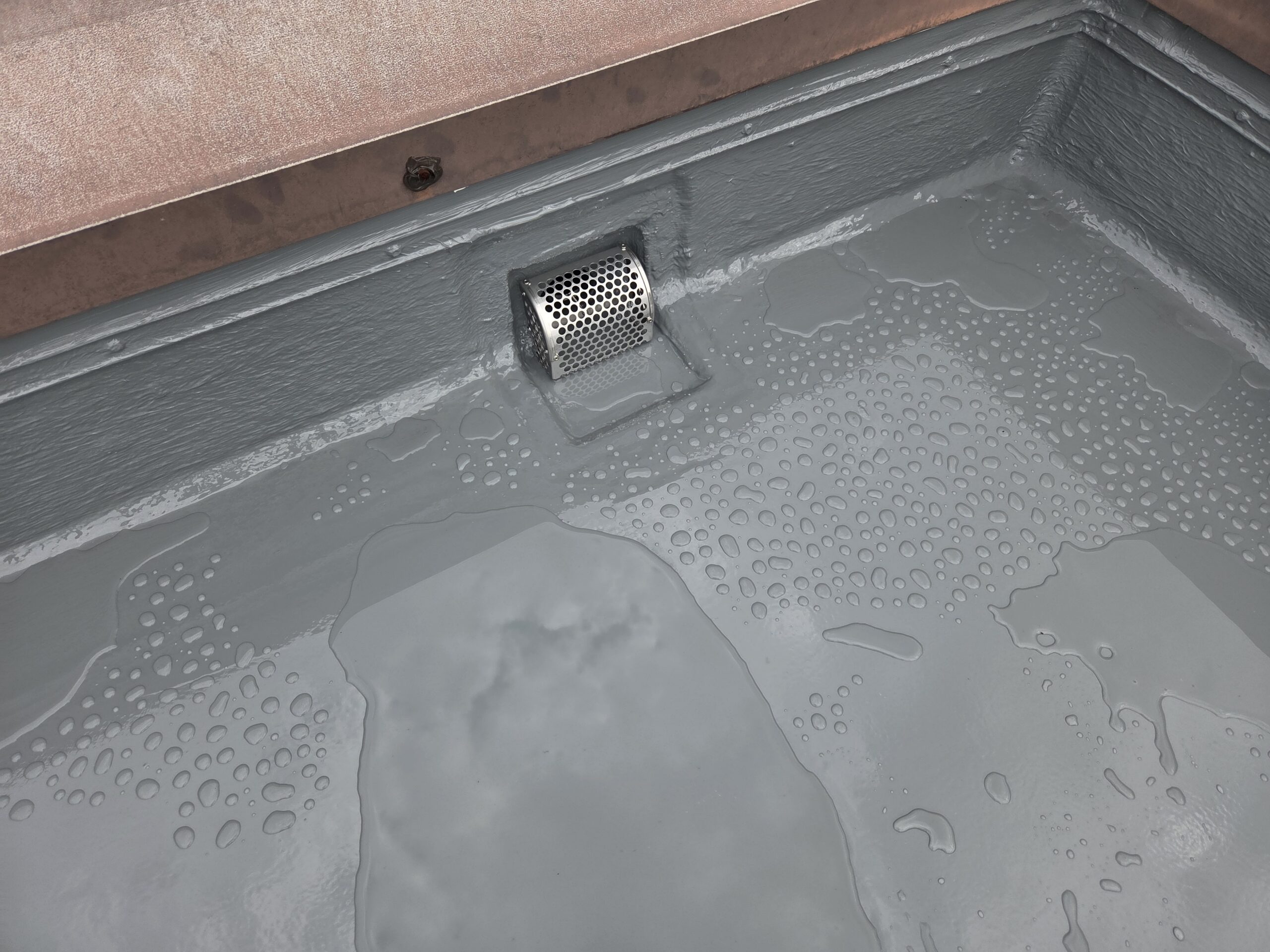 ドレンキャップ